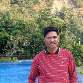 Brij Kishore Gupta, co-founder of Speak with Kiki